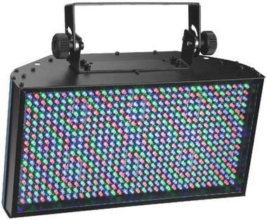 IMG Stageline RGBL-380DMX super bright LED light effect panel