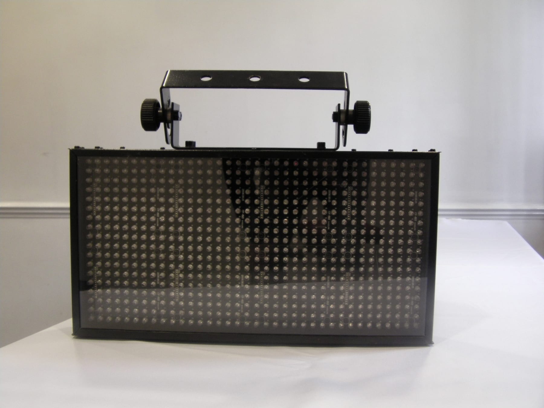 Audio-visual and lighting equipment (3)