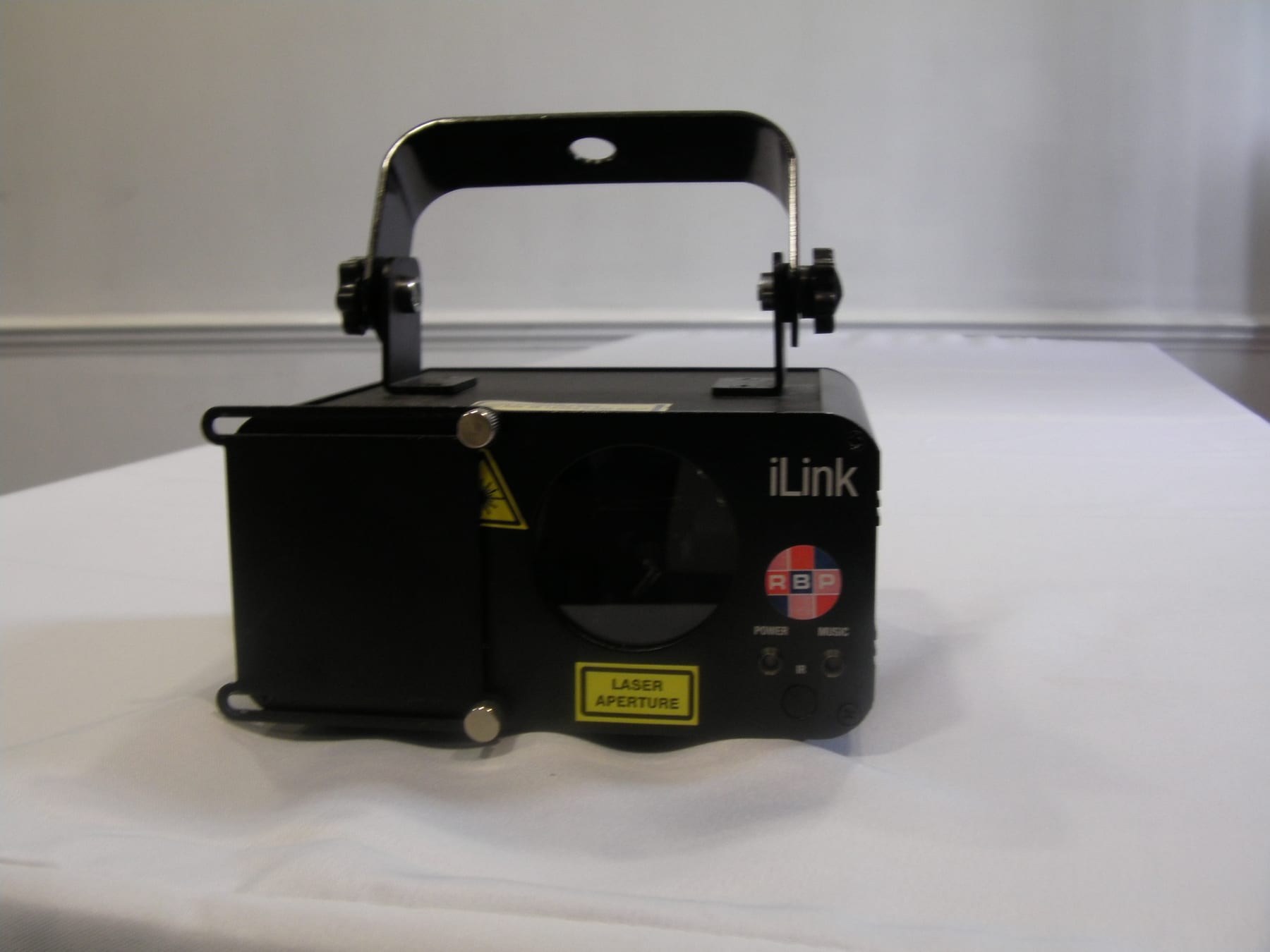 Audio-visual and lighting equipment (6)