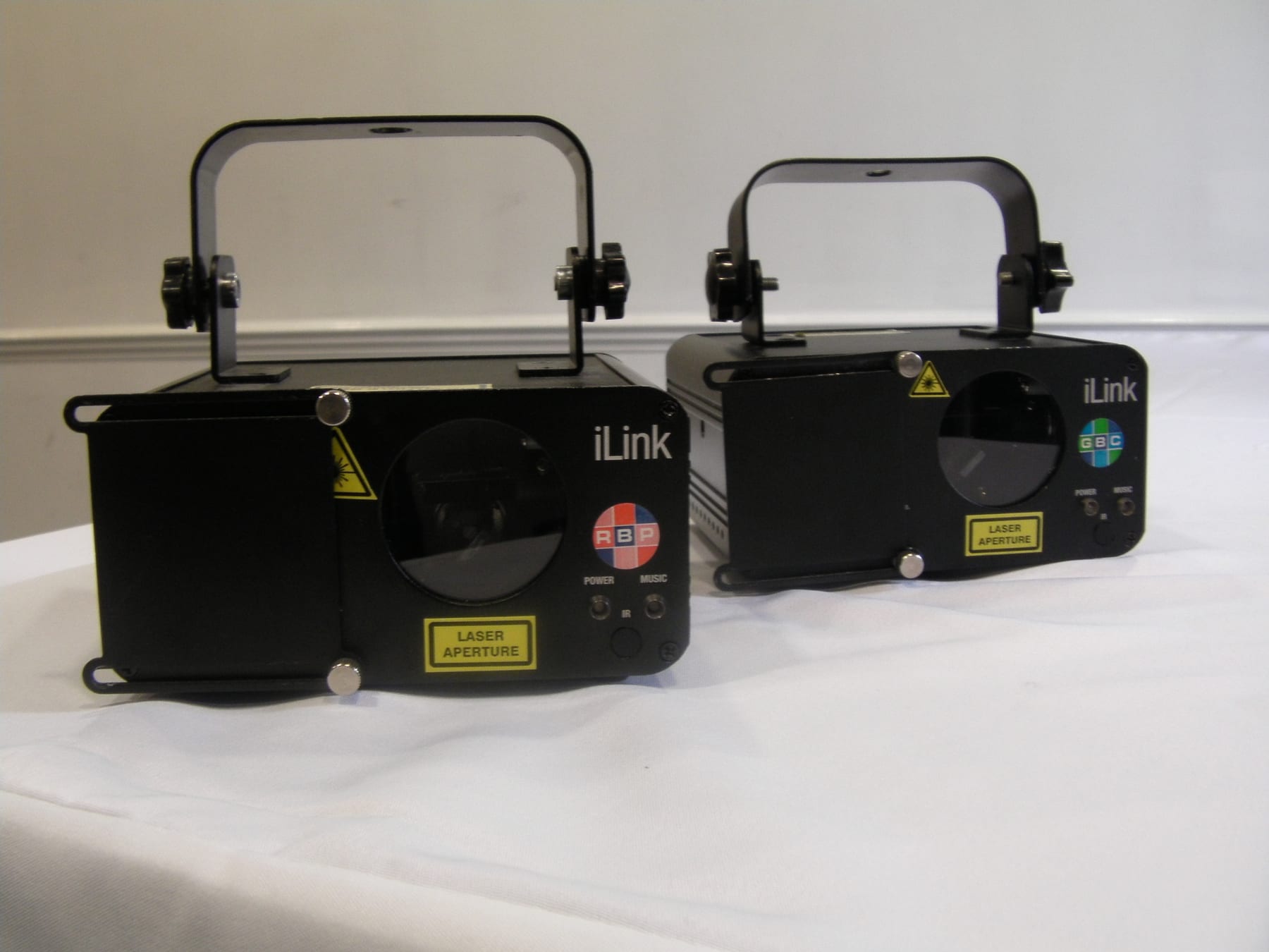 Audio-visual and lighting equipment (7)