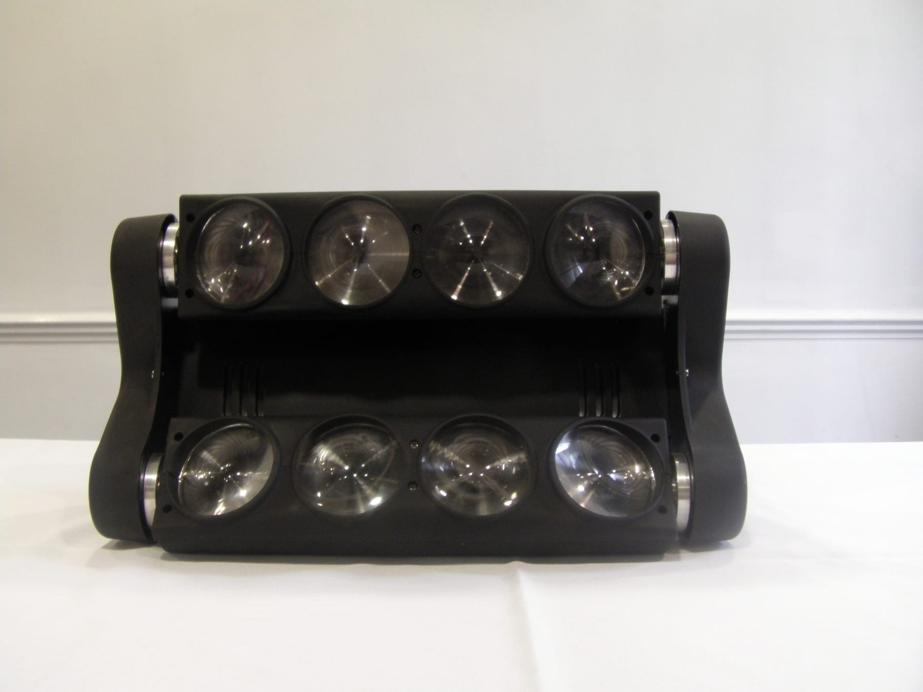 Audio-visual and lighting equipment (17)