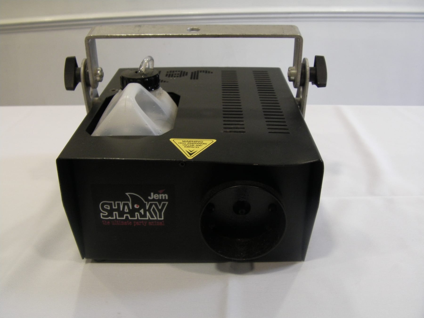 Audio-visual and lighting equipment (12)