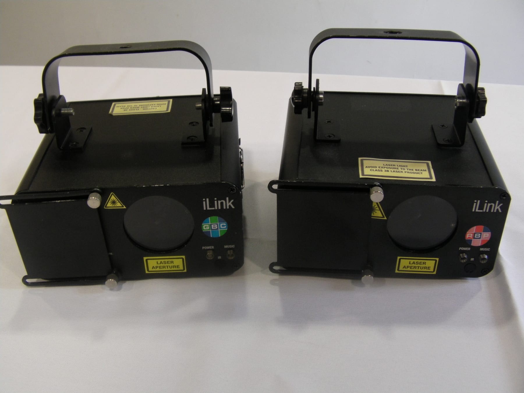 Audio-visual and lighting equipment (11)