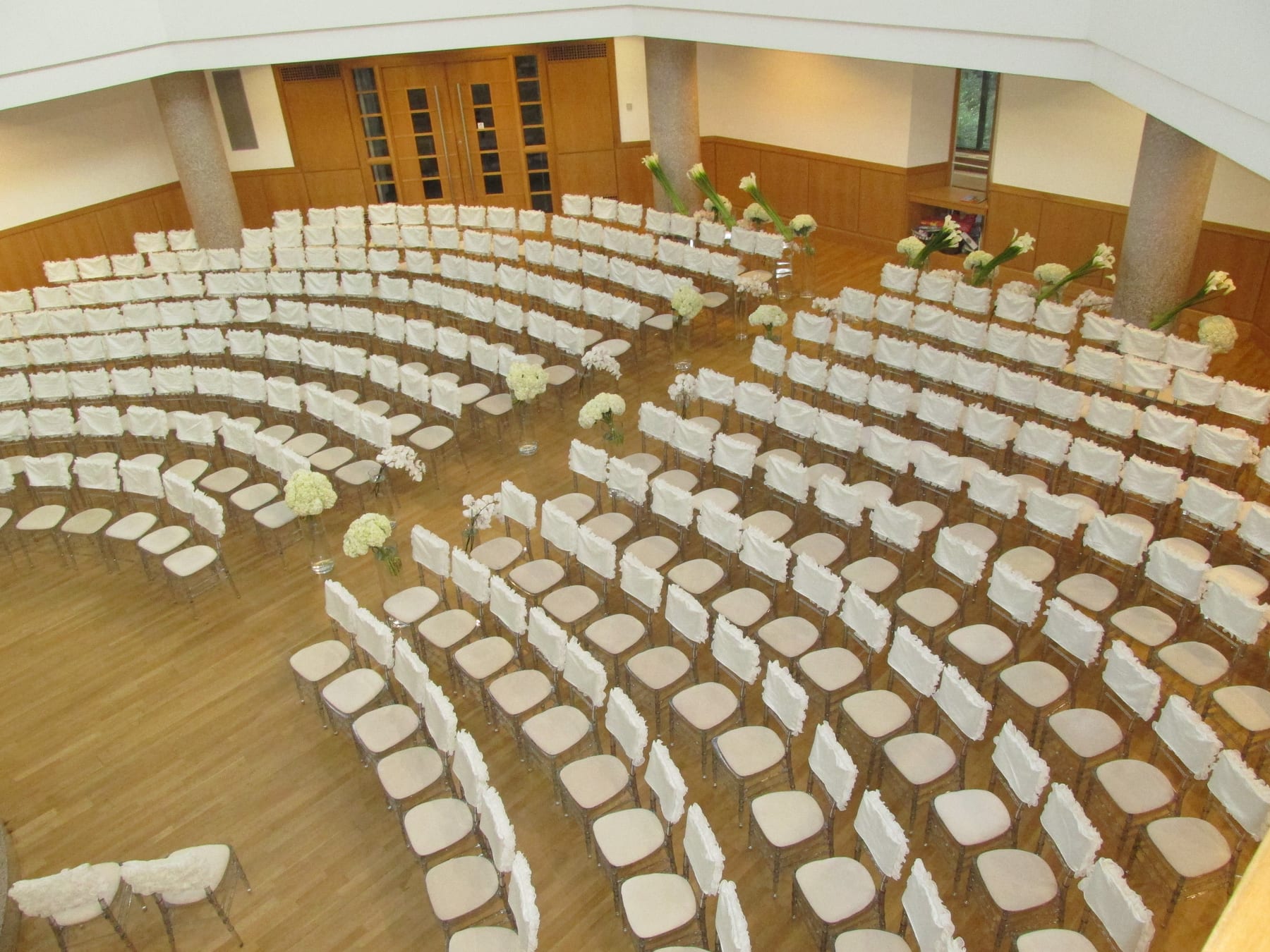 Wedding ceremony in the Worship Area (6)