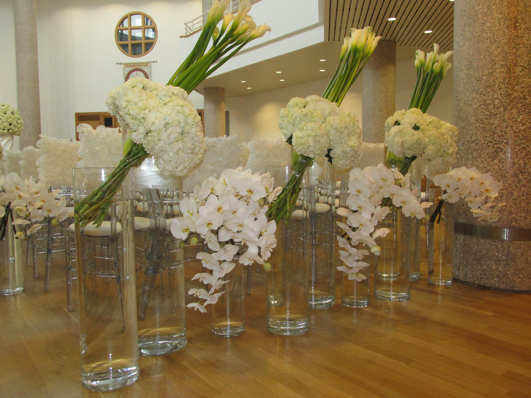 Wedding ceremony in the Worship Area (8)