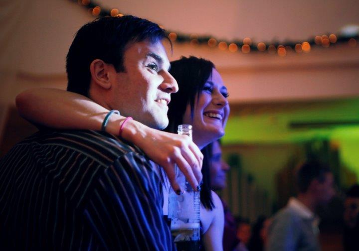 Guests at a Christmas party (10)