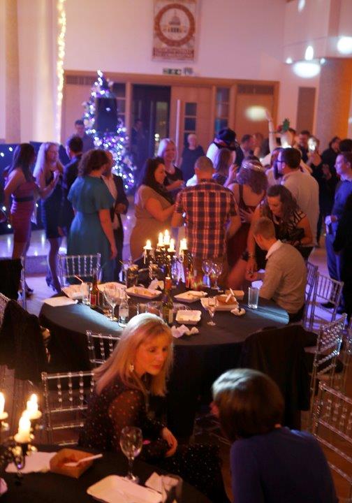 Guests at a Christmas party (11)
