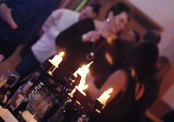 Guests at a corporate party (9)