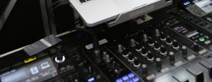 Cornerstone event sound and lighting