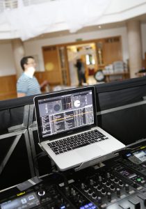 Cornerstone events audio visual