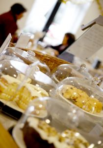 cornerstone events cafe catering milton keynes